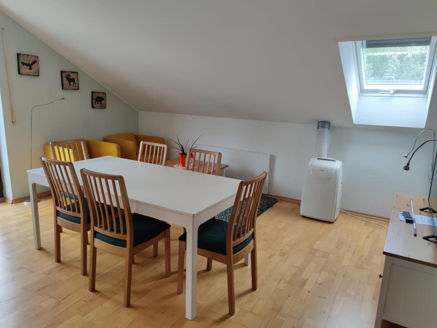 Gaestehaus Windheim Karlsruhe Luaran gambar