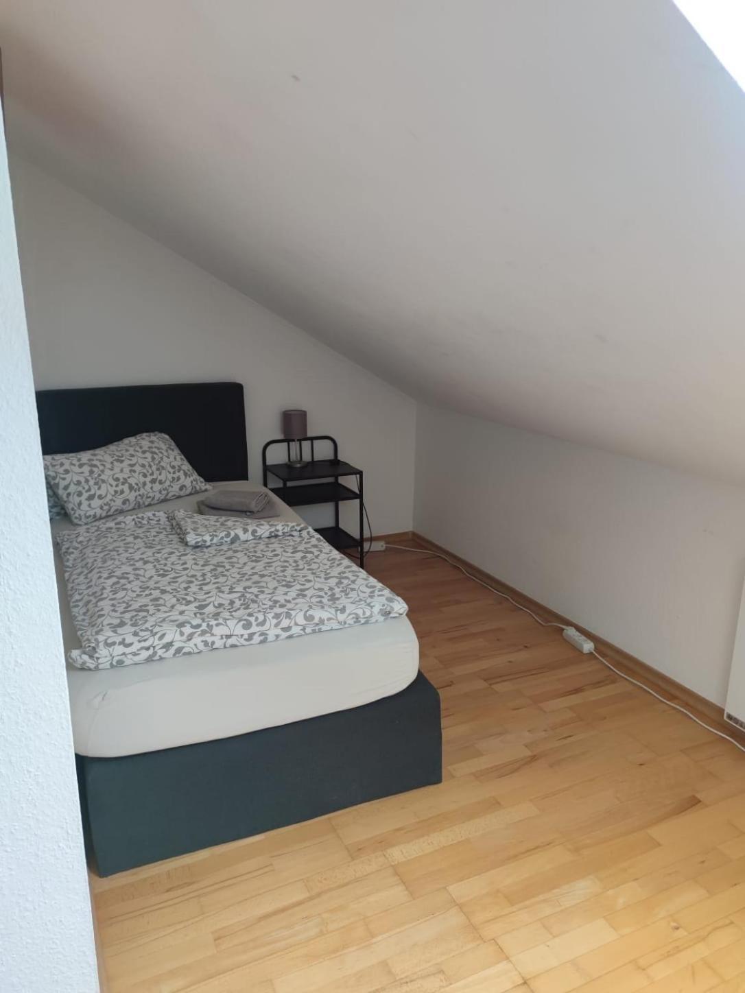 Gaestehaus Windheim Karlsruhe Luaran gambar