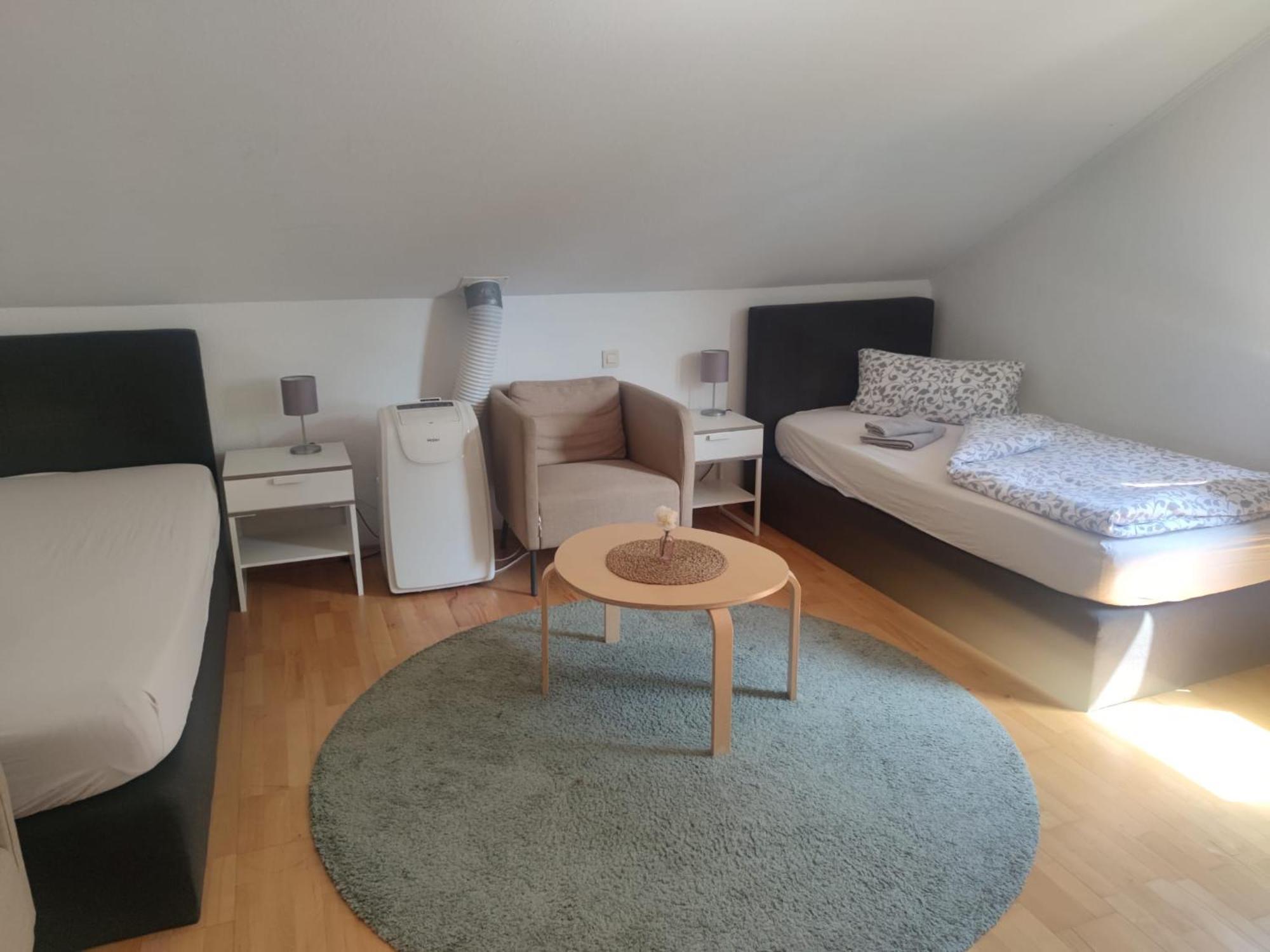 Gaestehaus Windheim Karlsruhe Luaran gambar