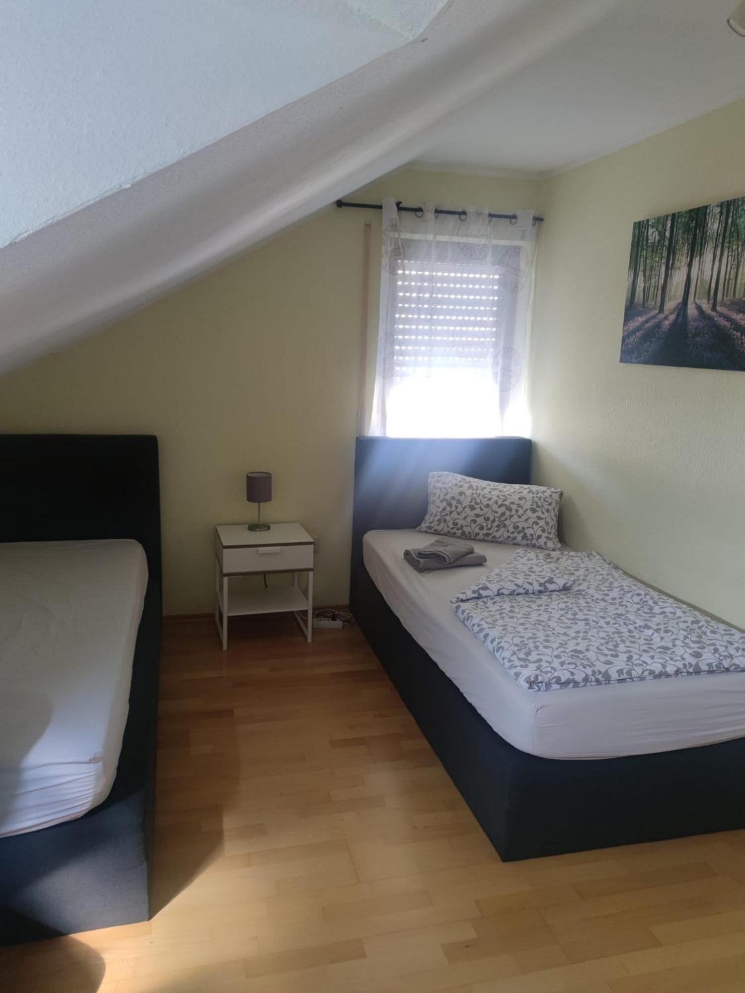 Gaestehaus Windheim Karlsruhe Luaran gambar