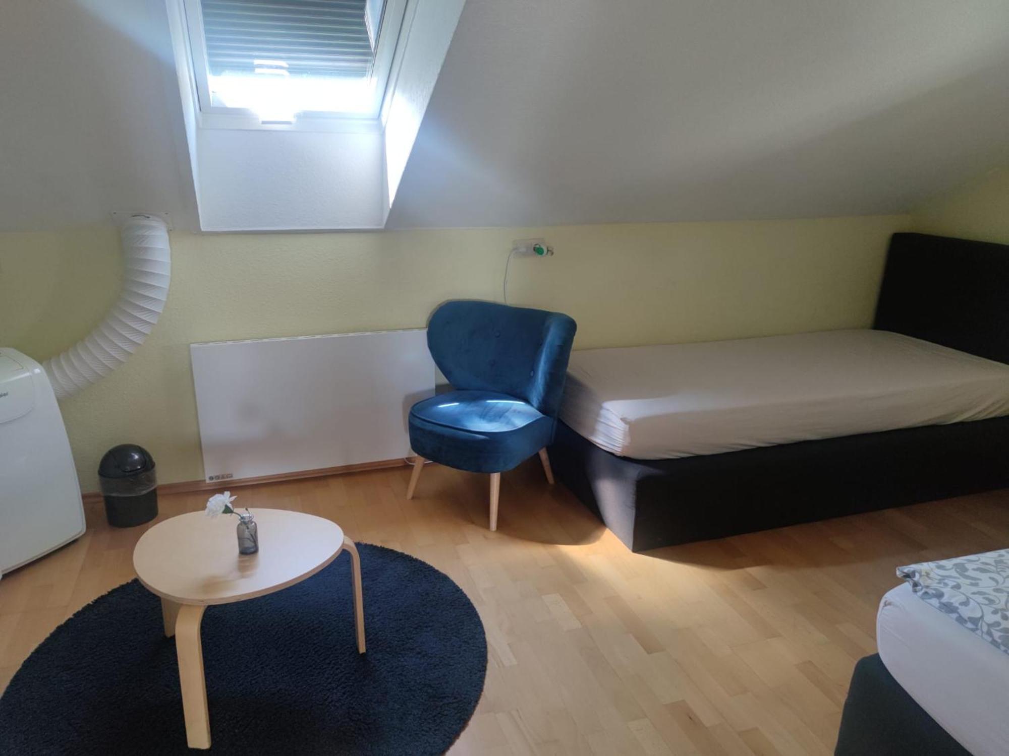Gaestehaus Windheim Karlsruhe Luaran gambar