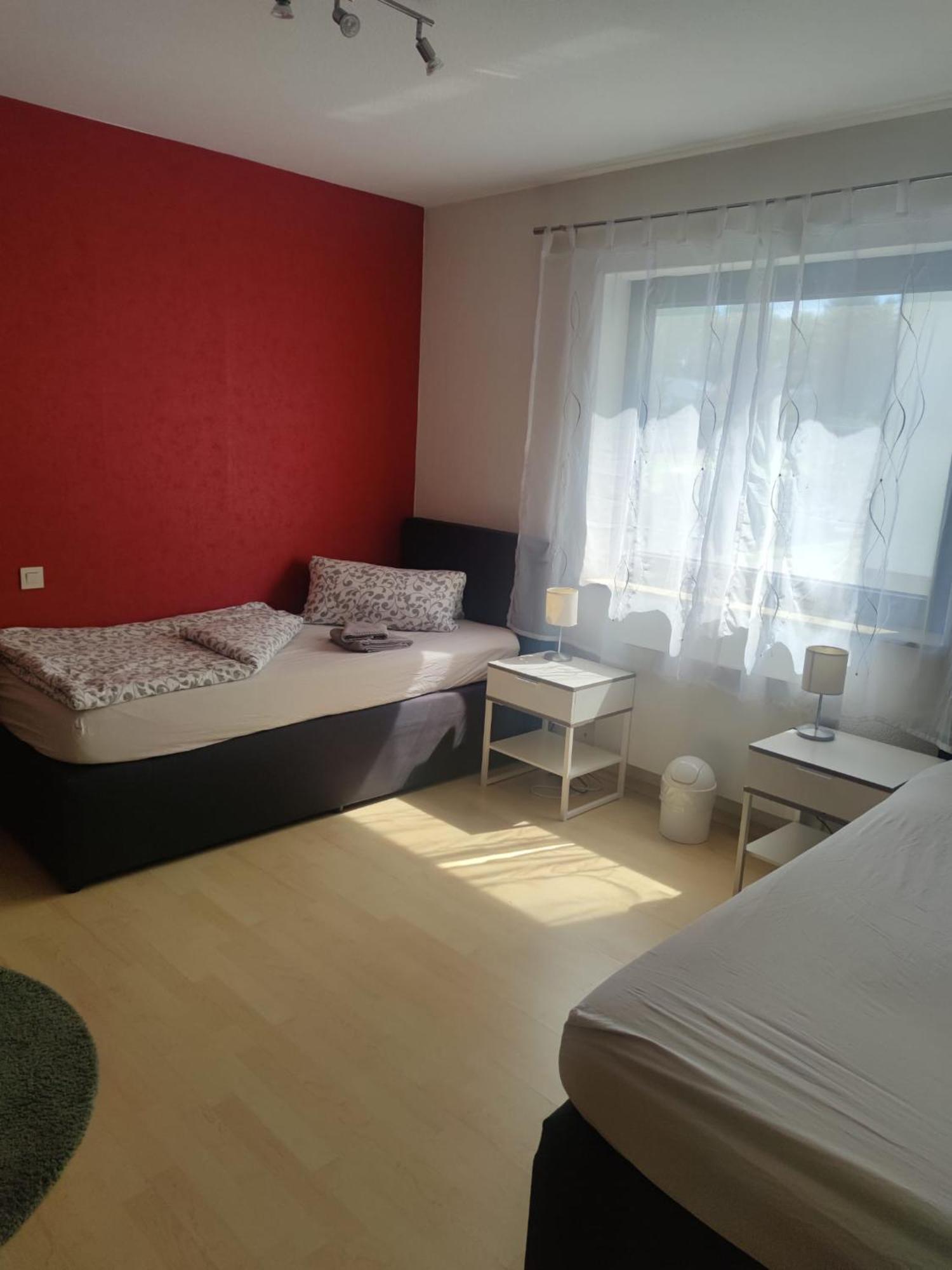 Gaestehaus Windheim Karlsruhe Luaran gambar
