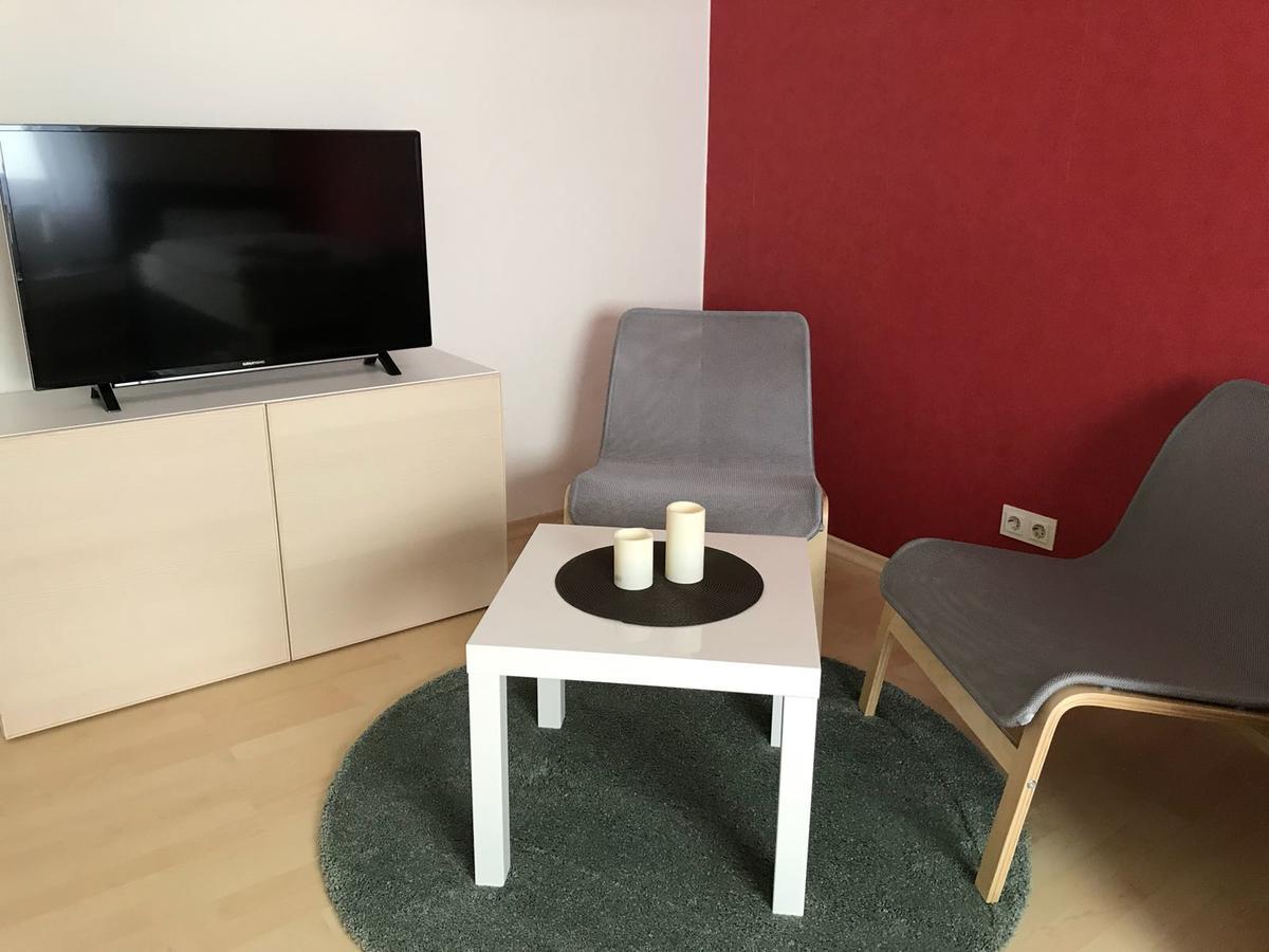 Gaestehaus Windheim Karlsruhe Luaran gambar